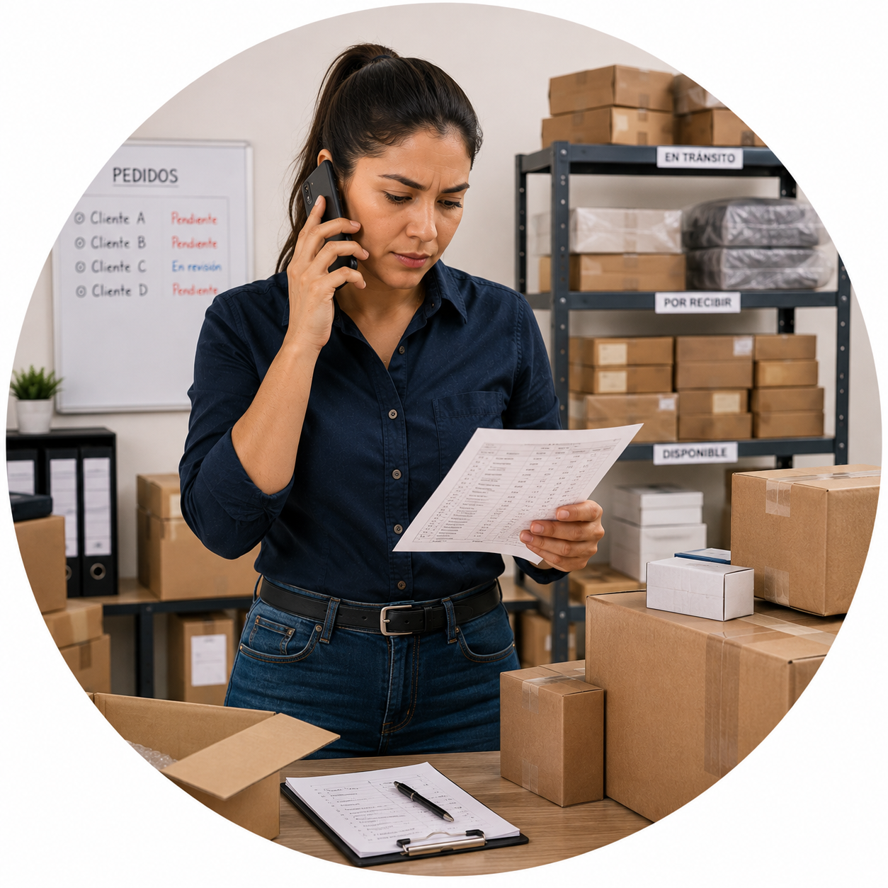 Empresas importadoras
